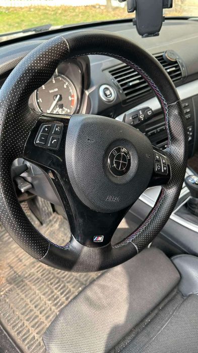 BMW 120D 177hp може и Бартер