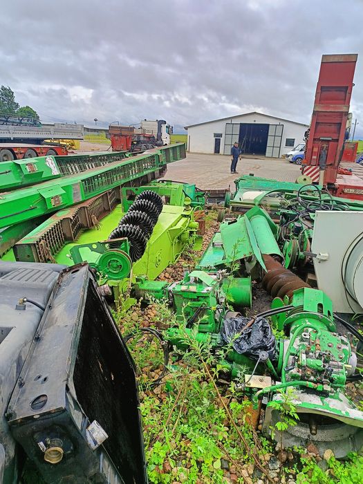 Запчасти JOHN DEERE Джон Дир