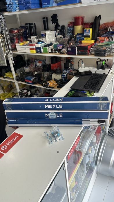 Ходовая часть BMW