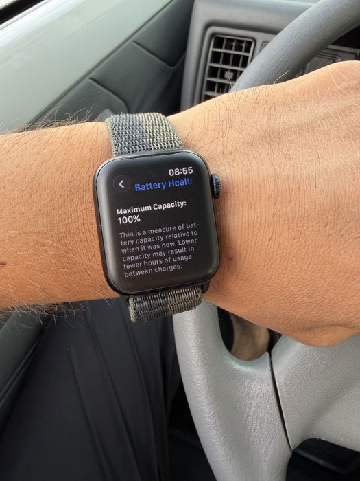 Iwatch se 2 40mm 100%