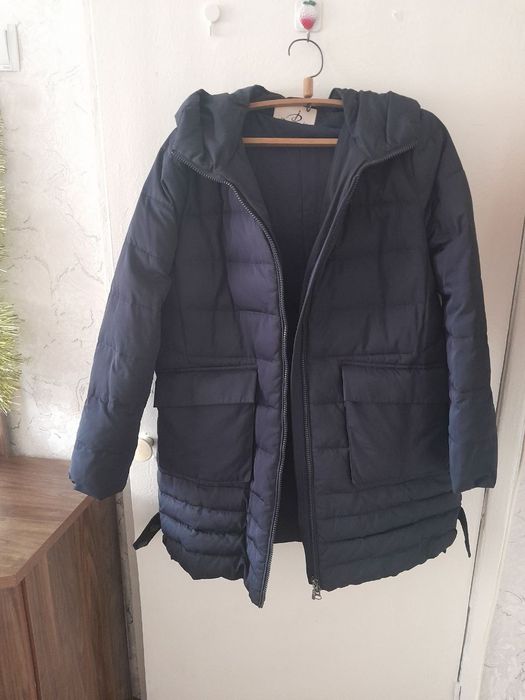 Зимняя женская куртка