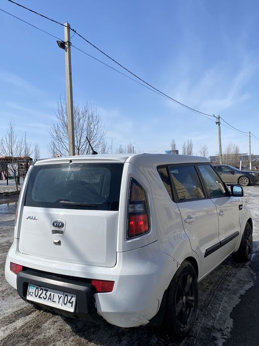 Срочно продам KIA SOUL