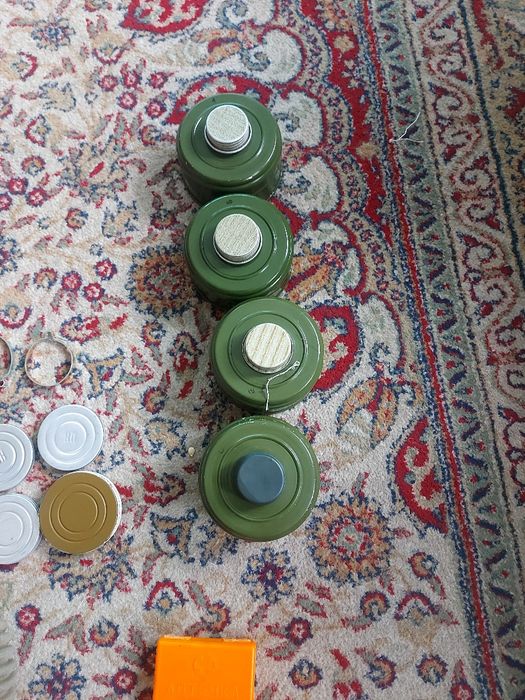 Продаю противогазы и их фильтры