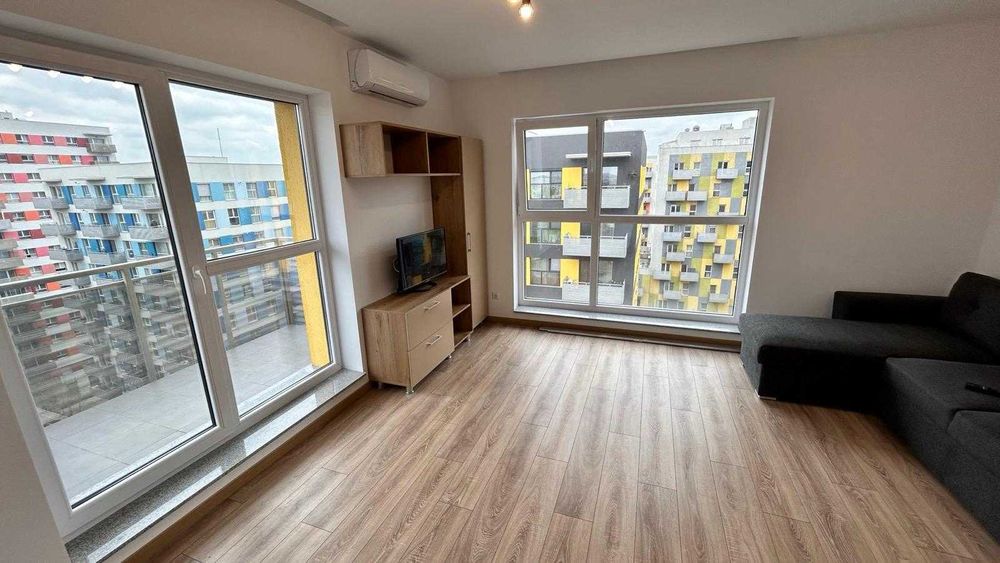 Inchiriere Apartament 2 Camere • Hercesa Vivenda • Posibilitate Loc de Parcare