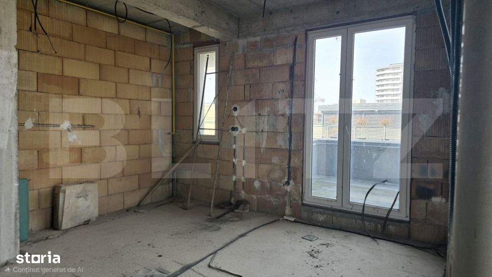 PentHouse 3 camere, 180 mp, zona Central