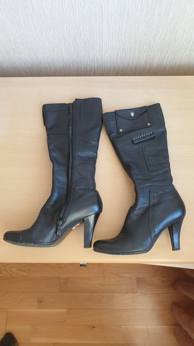 Продам сапоги демисезонные