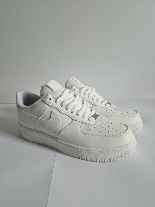 Air Force 1 Triple White