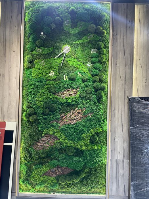 стабилизированный моx