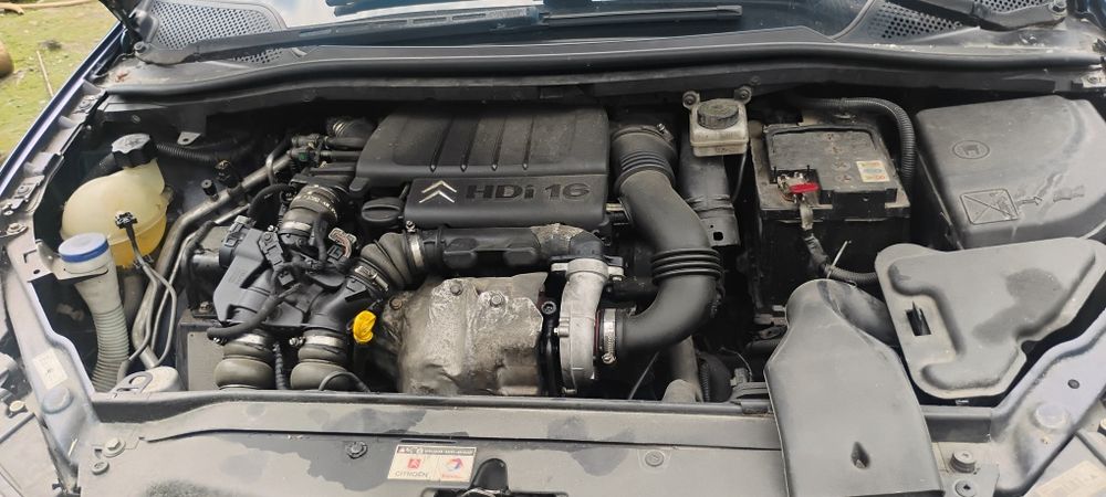 Citroen C4 automat