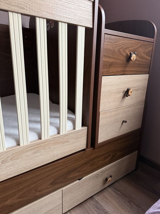 Трансформираща се кашара