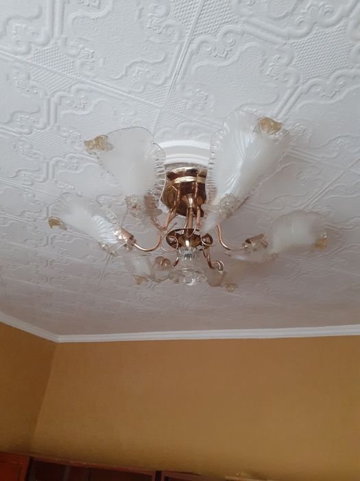 Люстры.Цена 25000 и ниже