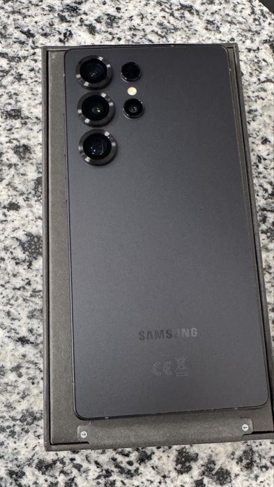 Samsung S25 ultra 256gb jetblack