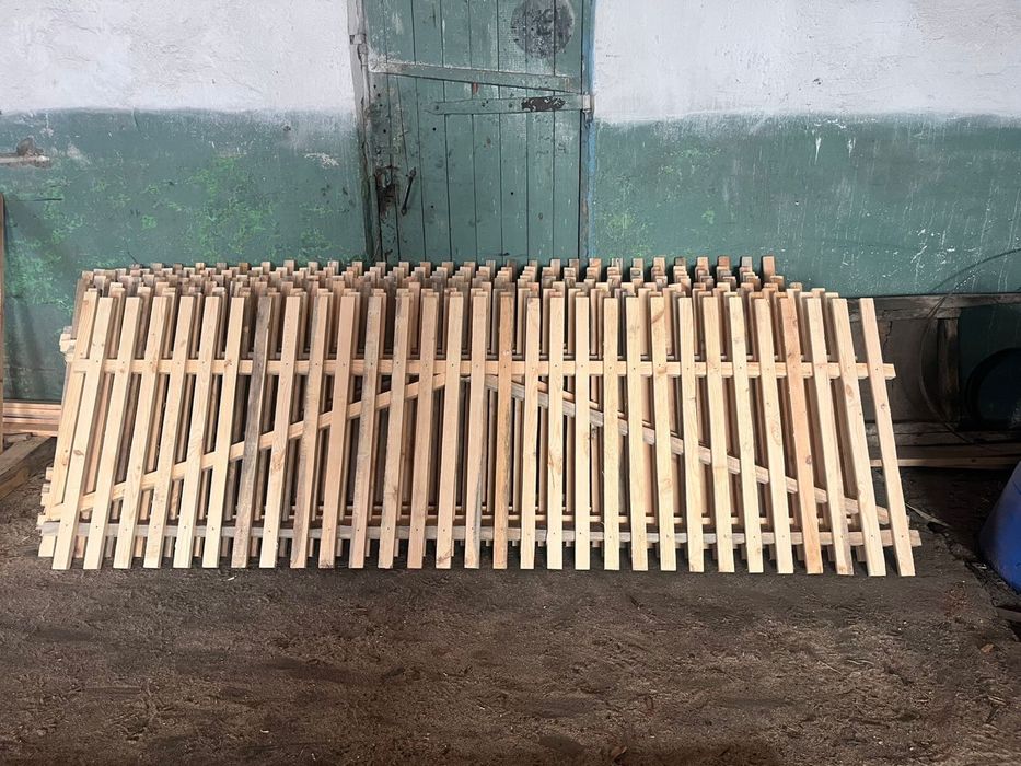 Штакетники г.Семей