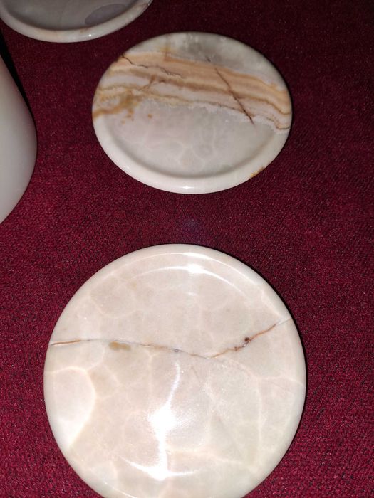 suporti pahare onix set