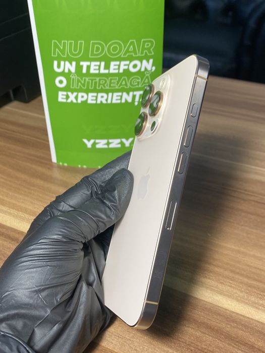 iPhone 16 Pro • 256 GB • Desert Titanium