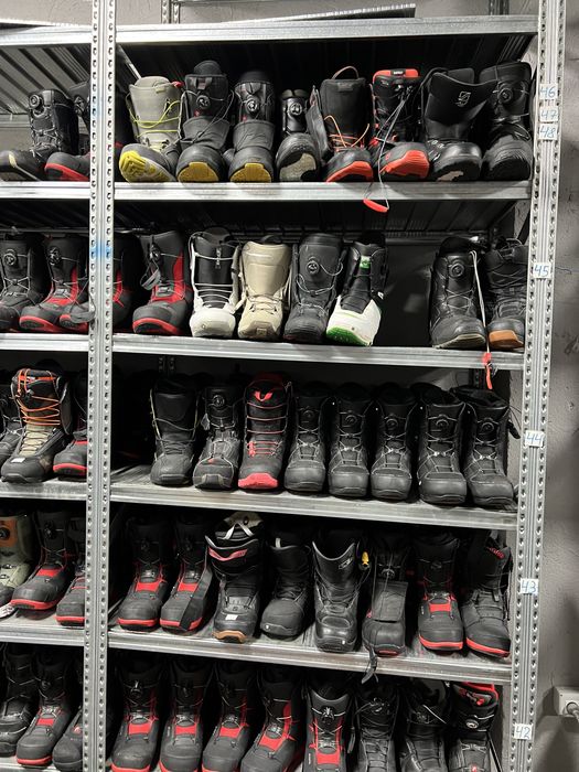 Placi snowboard noi si sh burton ride salomon k2 capita