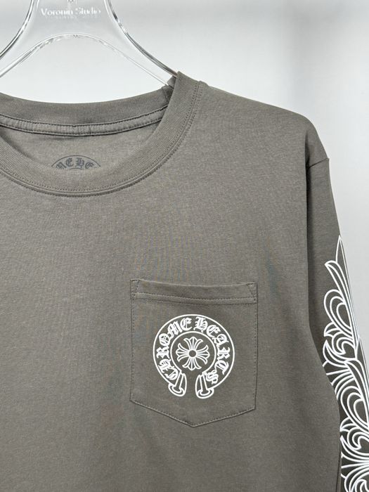 Chrome Hearts Long Sleeve | Cofta Chrome Hearts ( 2 colours )