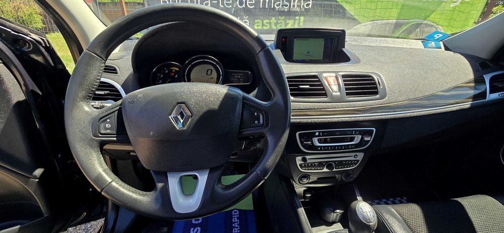 RENAULT Megane 2009 — imagine 6