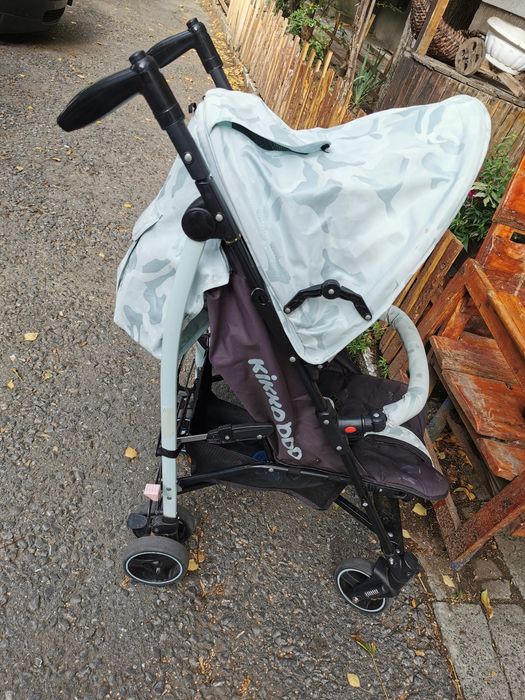 Детска количка Kikaboo