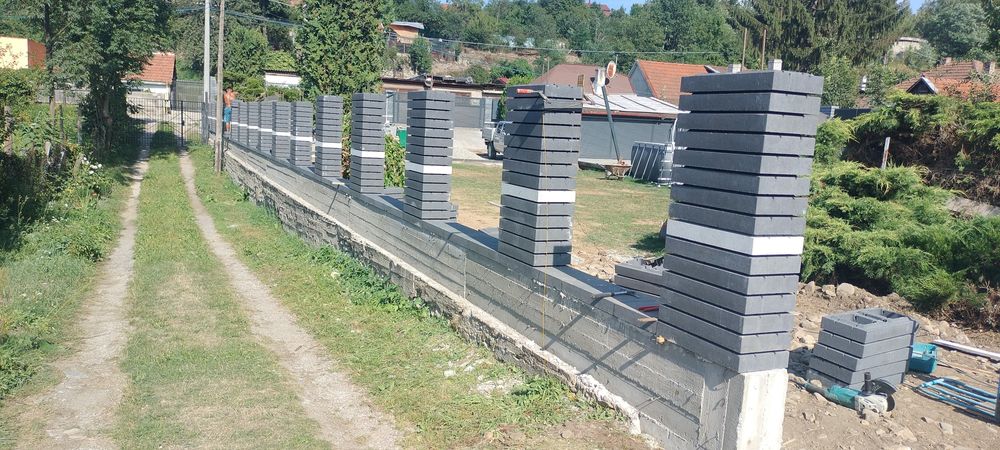 Executam pavaje borduri terasamente parcări industriale stații peco!