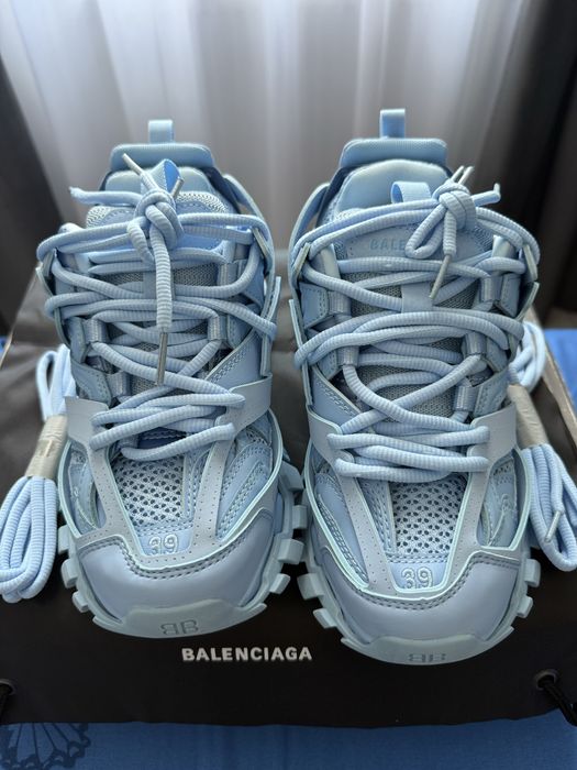 Balenciaga Track / Baby Blue / Premium / 2025