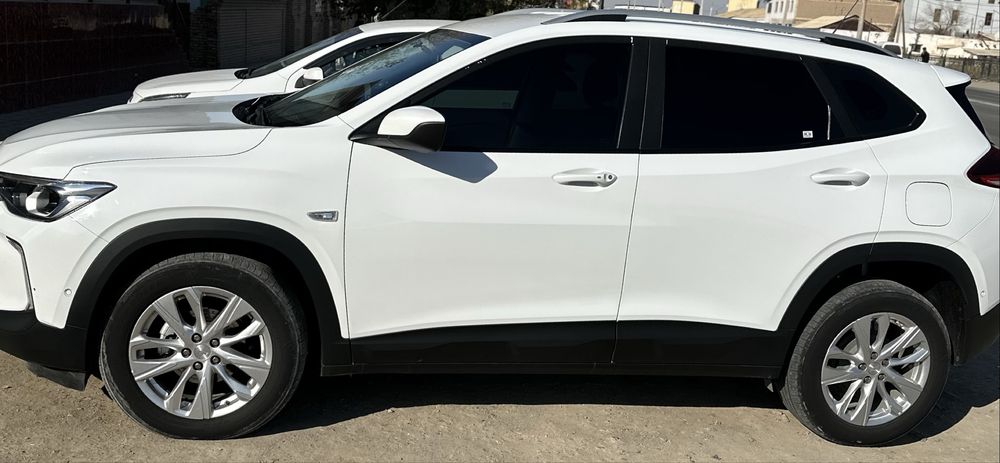 Tracker 2 LTZ. Срочно продается!