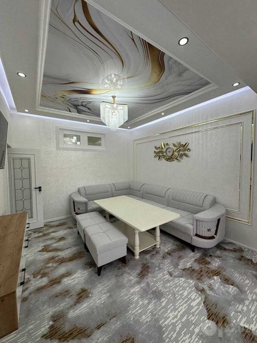 №5334 Продается квартира с евро ремонтом 3х ком 70кв 3 этаж