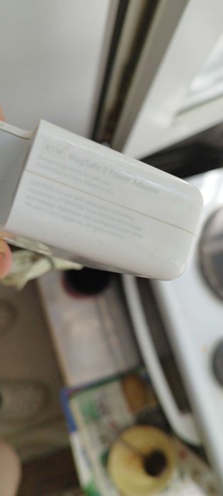 Оригинално 65W Зарядно MacBook 65W MagSafe 2 MacBook Pro (2012–2015 г.) MacBook Air (2012–2017)