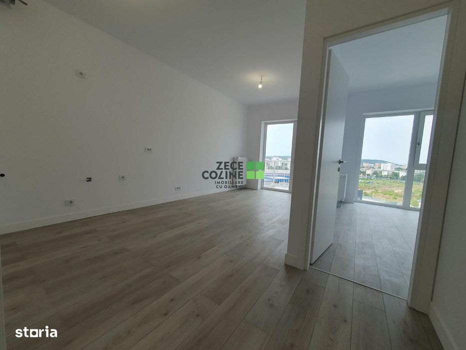 Comision 0%, Silk District, de inchiriat, 2 camere open-space