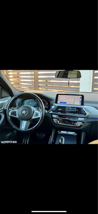 Vand BMW X40 M -bord digital-perfecta