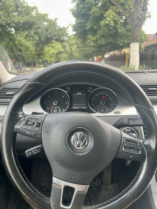 VW Passat CC 2010