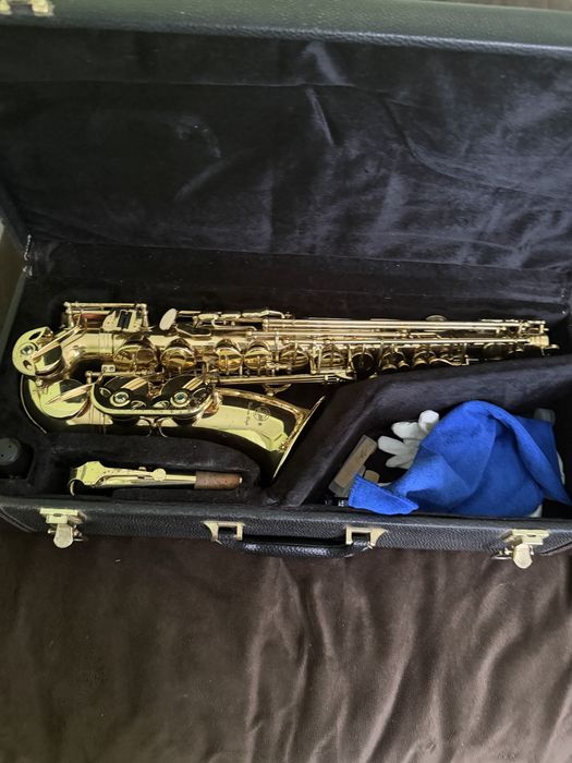 Vand saxofon alto