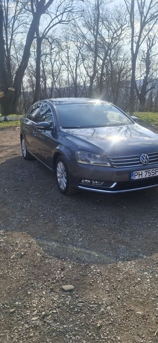 VOLKSWAGEN Passat 2012 — imagine 14