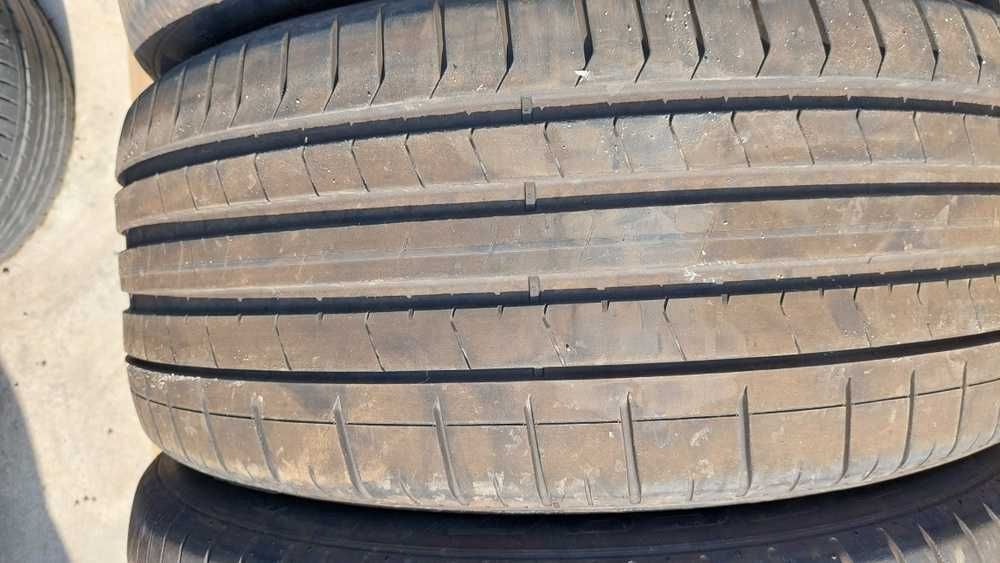 Anvelope Alfa Romeo Stelvio 4 buc vara 255/45r20- 285/40r20 PIrelli
