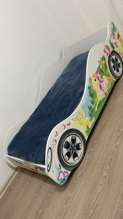 Детский кровать