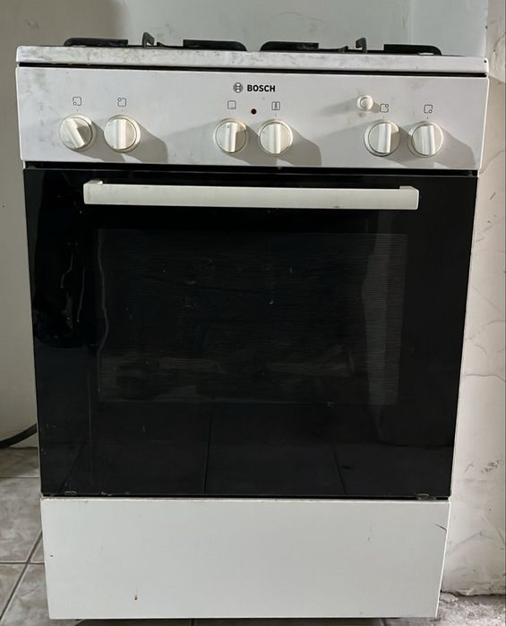 Газовая плита BOSCH