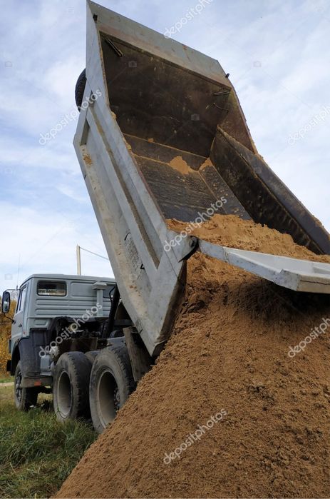 Nisip Transport Gratuit ! Margaritar Balastru