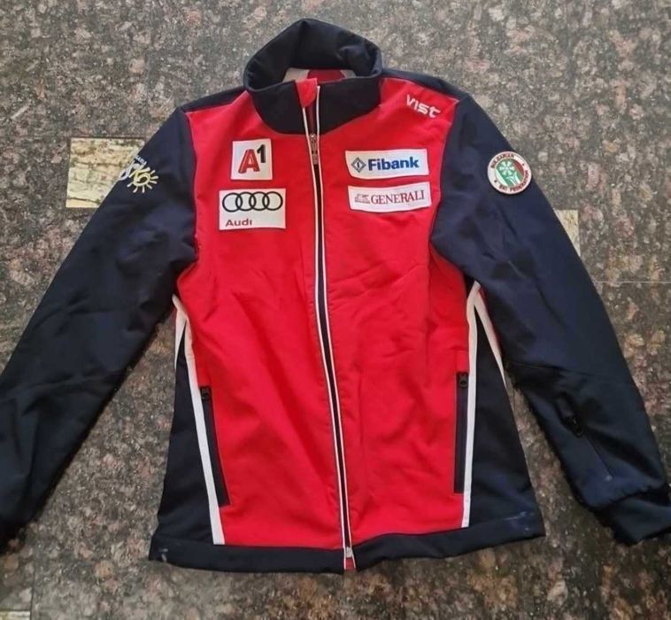 Яке за ски, уиндстопер, ски панталон, полар, ръкавици. Vist - БФСки