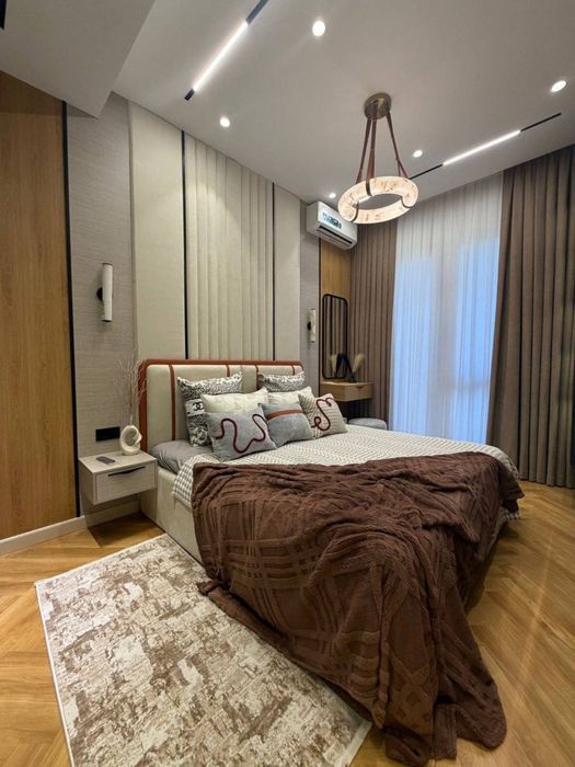 ЖК WISTON Дархан Акай сити Продается 3х ком 75м2