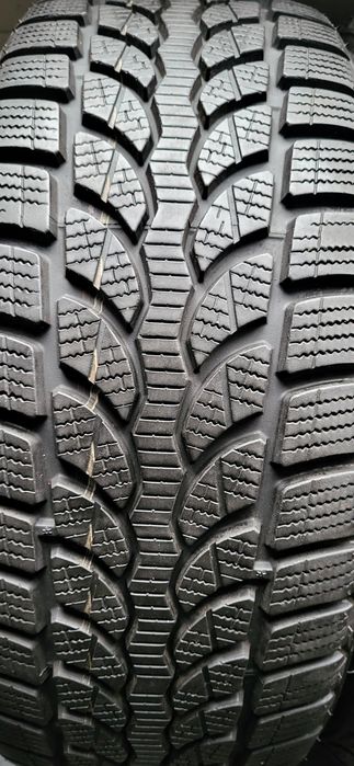 4 anvelope 195 50 16 bridgestone set de iarna 7,7mm