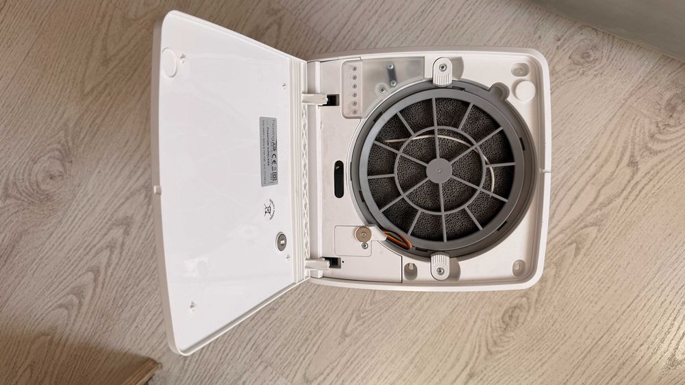 Vand ventilator cu recuperare de caldura NovingAir Phantom Wireless