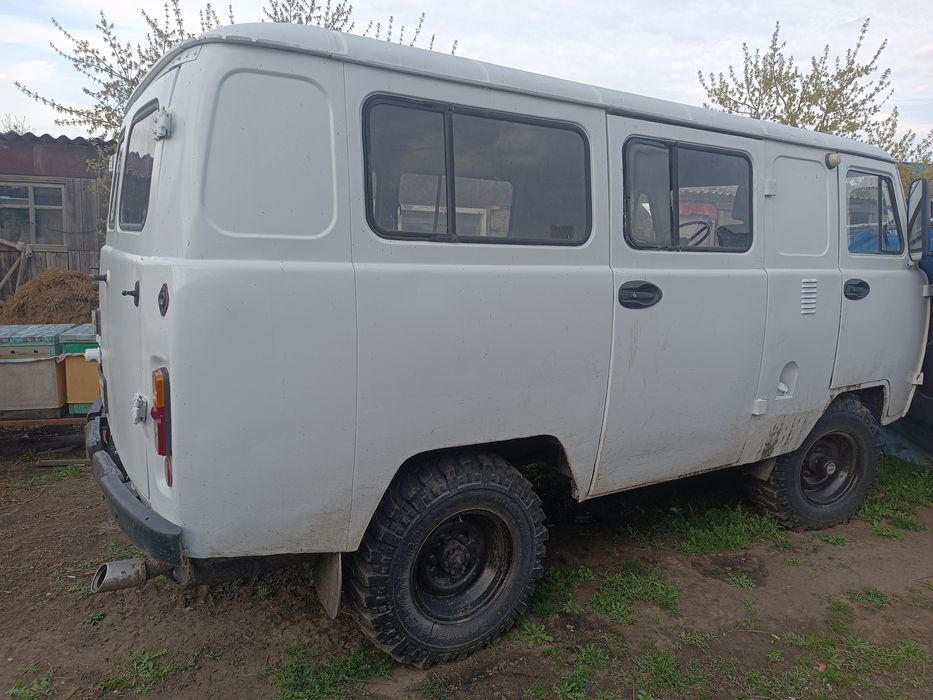 Продам Уаз буханку