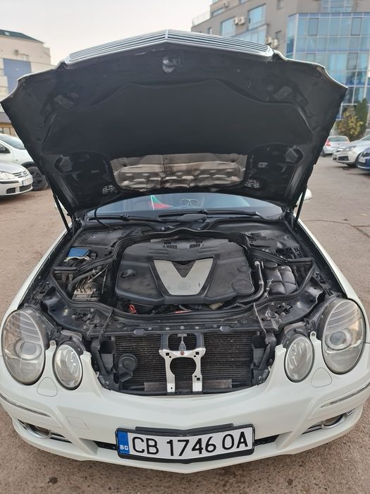 Mercedes w211 e280 cdi 4matic