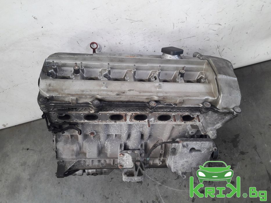 Двигател M50 за BMW