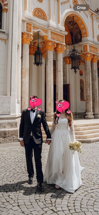 Rochie de mireasa