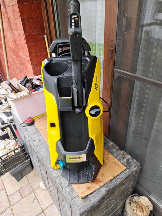 Vand karcher k7 premium/k7 full control