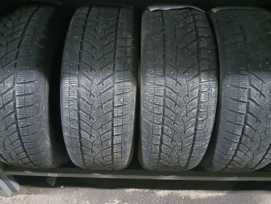 265/65R17 GOODYEAR ULTRAGRIP ICE SUV 112T фрикционная   B-U-GOOD-02