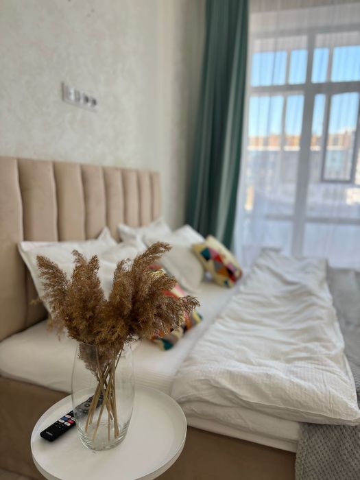 Идеально чистая квартира на Туран 46/6, реальные фото, честная цена