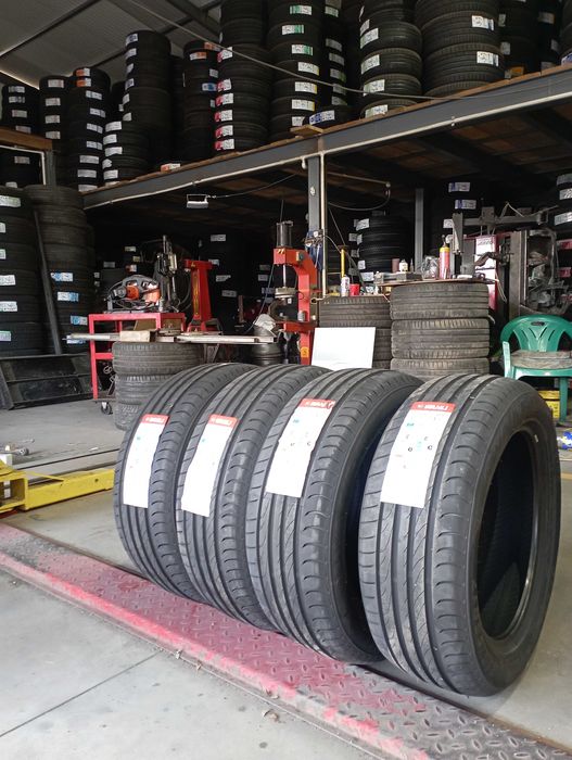 Anvelope Wanli 215/55/17 Noi De Vara (2024)