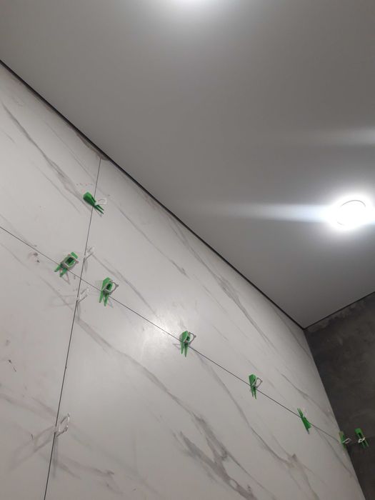 Натяжные потолки !!! Акция!!!